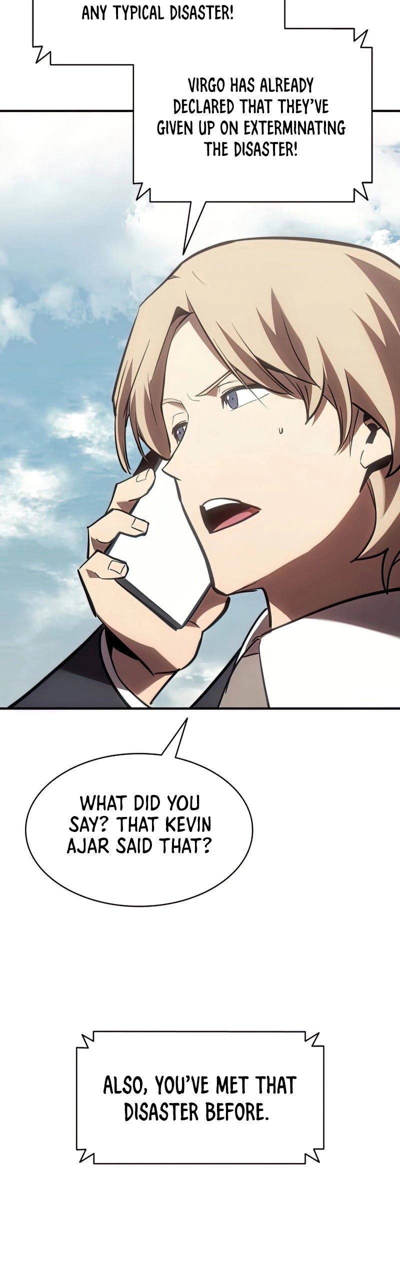 The Return of the Disaster-Class Hero Chapter 42 page 65 - Chapter 42
