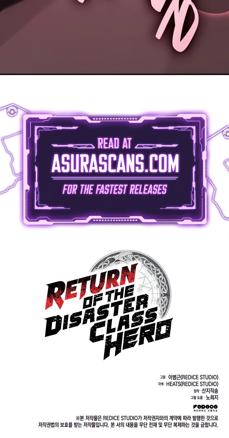 The Return of the Disaster-Class Hero Chapter 42 page 69 - Chapter 42