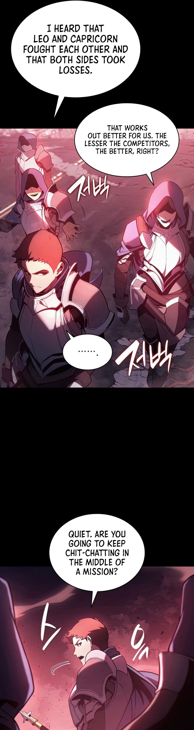 The Return of the Disaster-Class Hero Chapter 42 page 7 - Chapter 42