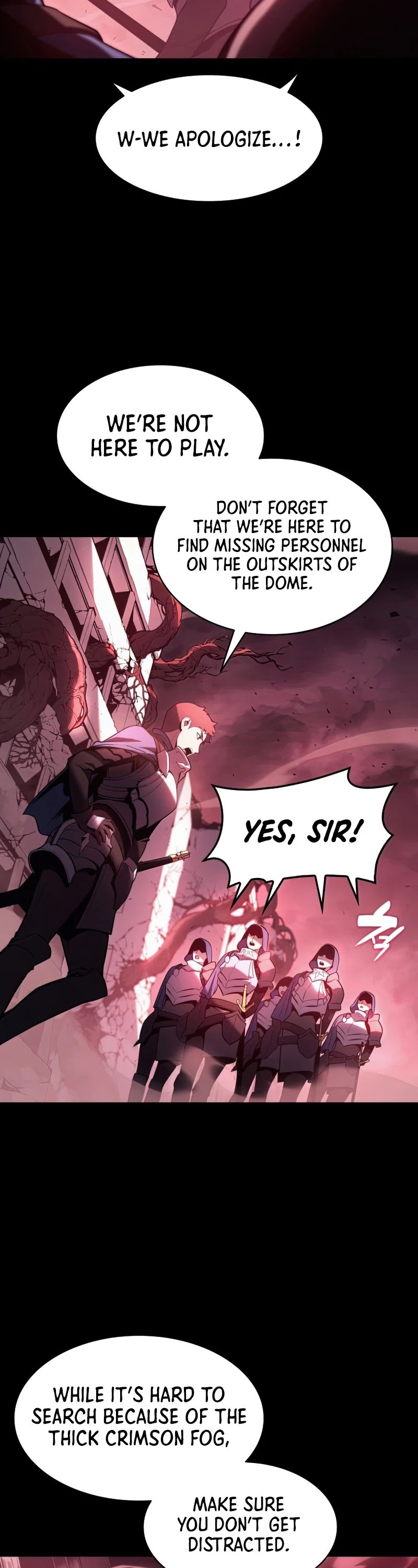 The Return of the Disaster-Class Hero Chapter 42 page 8 - Chapter 42