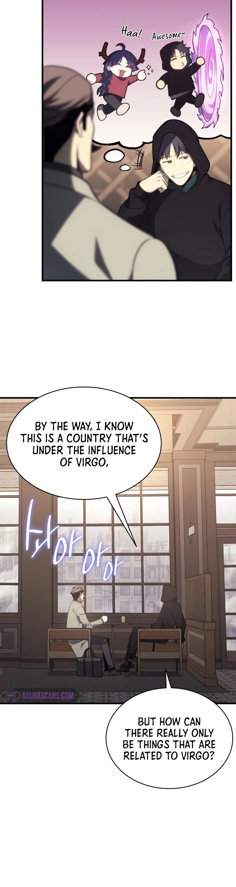 The Return of the Disaster-Class Hero Chapter 43 page 11 - Chapter 43