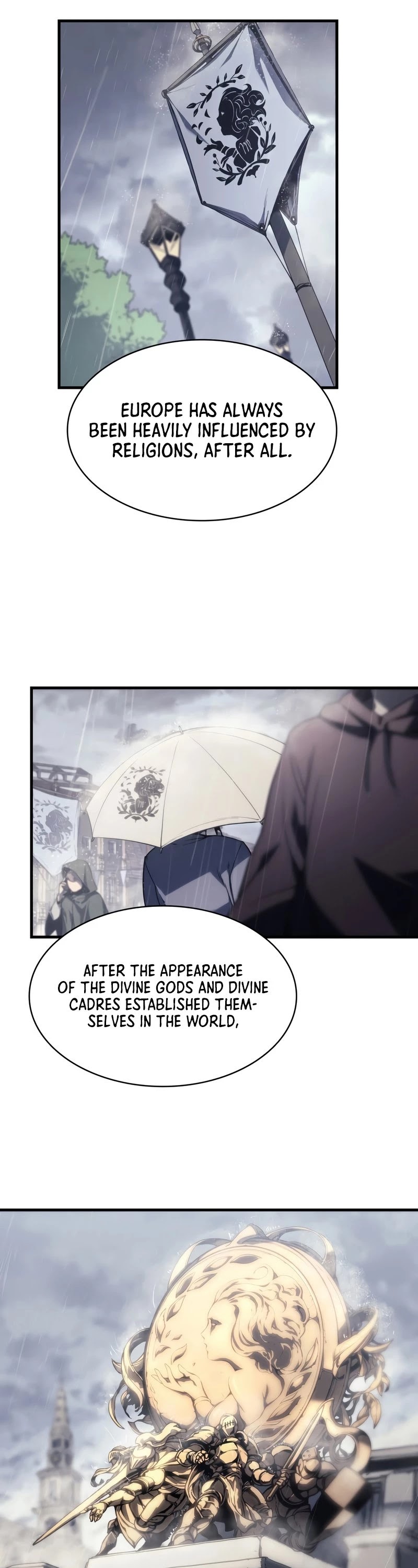 The Return of the Disaster-Class Hero Chapter 43 page 12 - Chapter 43