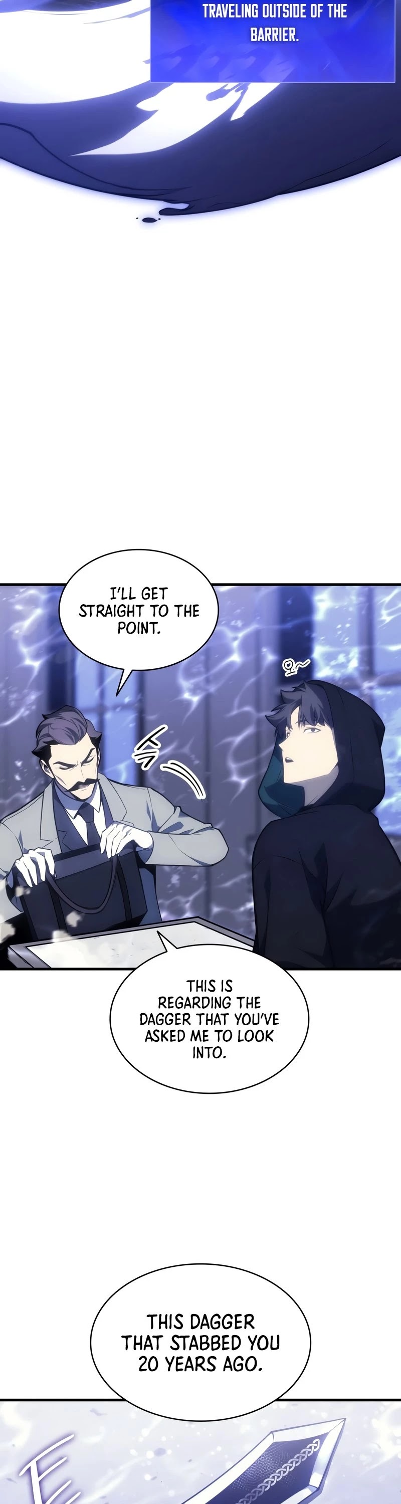 The Return of the Disaster-Class Hero Chapter 43 page 19 - Chapter 43