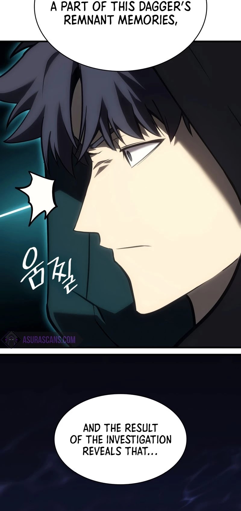 The Return of the Disaster-Class Hero Chapter 43 page 21 - Chapter 43