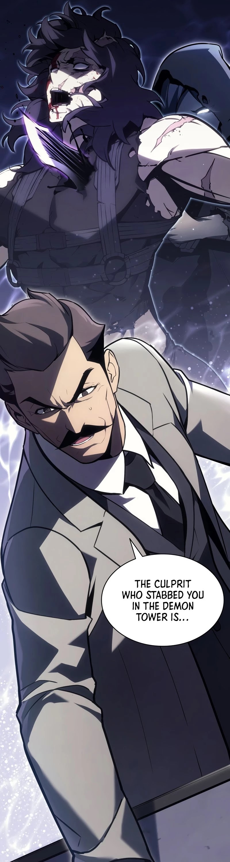 The Return of the Disaster-Class Hero Chapter 43 page 22 - Chapter 43
