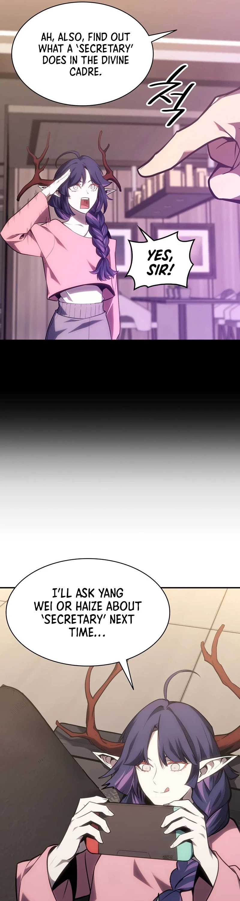 The Return of the Disaster-Class Hero Chapter 43 page 27 - Chapter 43