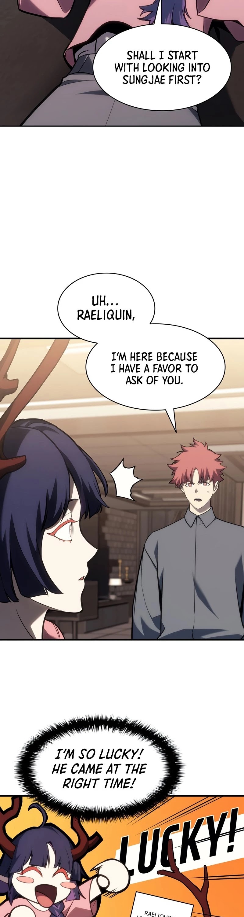The Return of the Disaster-Class Hero Chapter 43 page 28 - Chapter 43