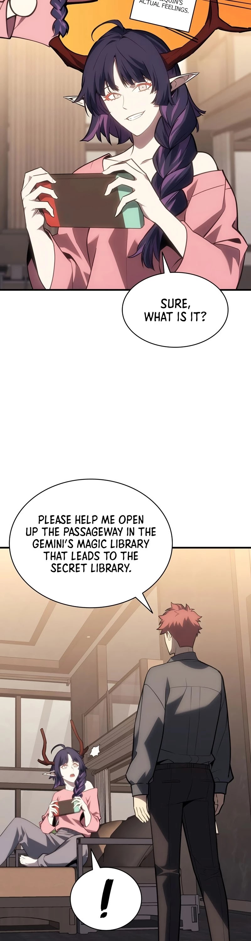 The Return of the Disaster-Class Hero Chapter 43 page 29 - Chapter 43