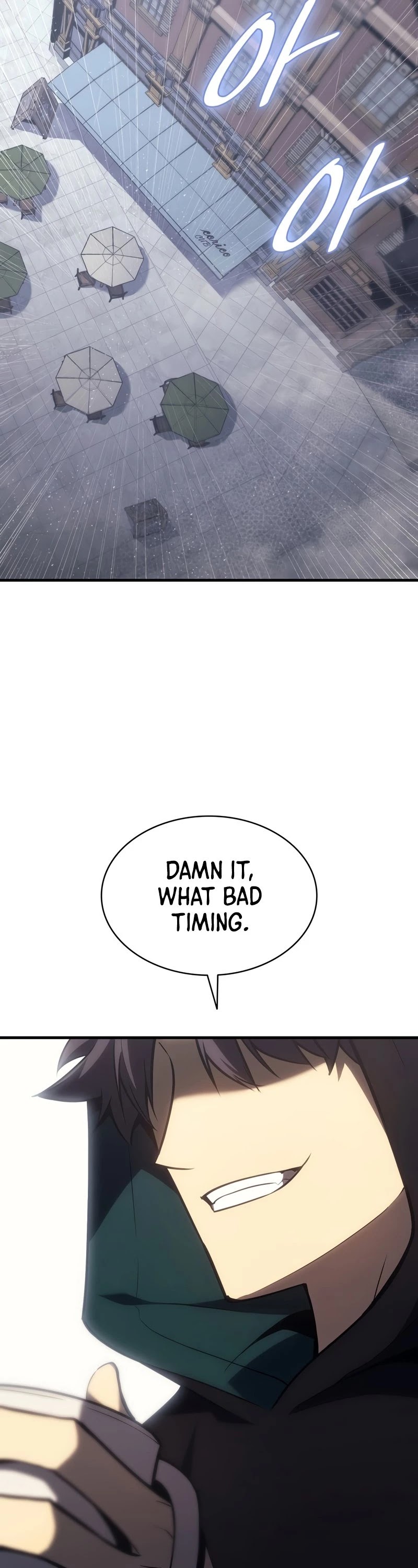 The Return of the Disaster-Class Hero Chapter 43 page 3 - Chapter 43