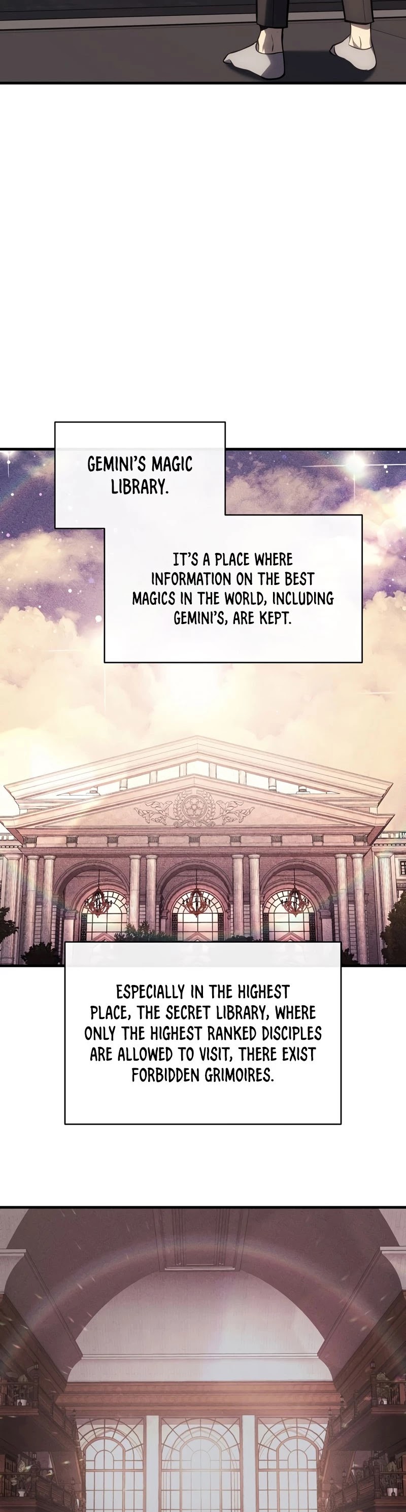 The Return of the Disaster-Class Hero Chapter 43 page 30 - Chapter 43