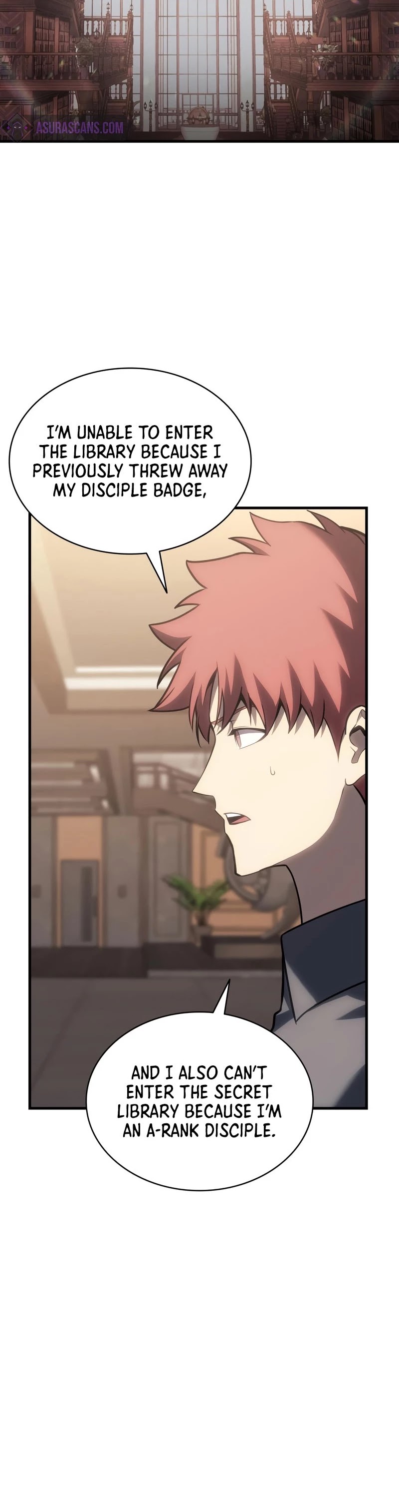 The Return of the Disaster-Class Hero Chapter 43 page 31 - Chapter 43