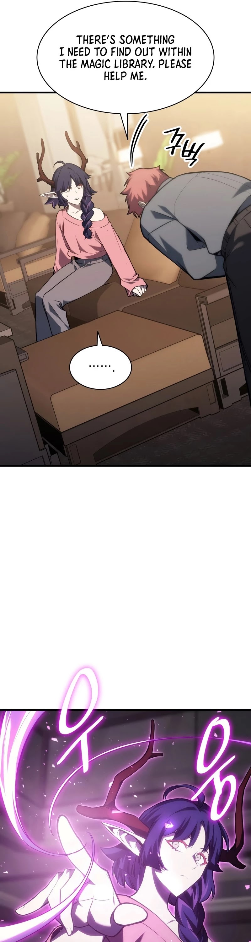 The Return of the Disaster-Class Hero Chapter 43 page 32 - Chapter 43