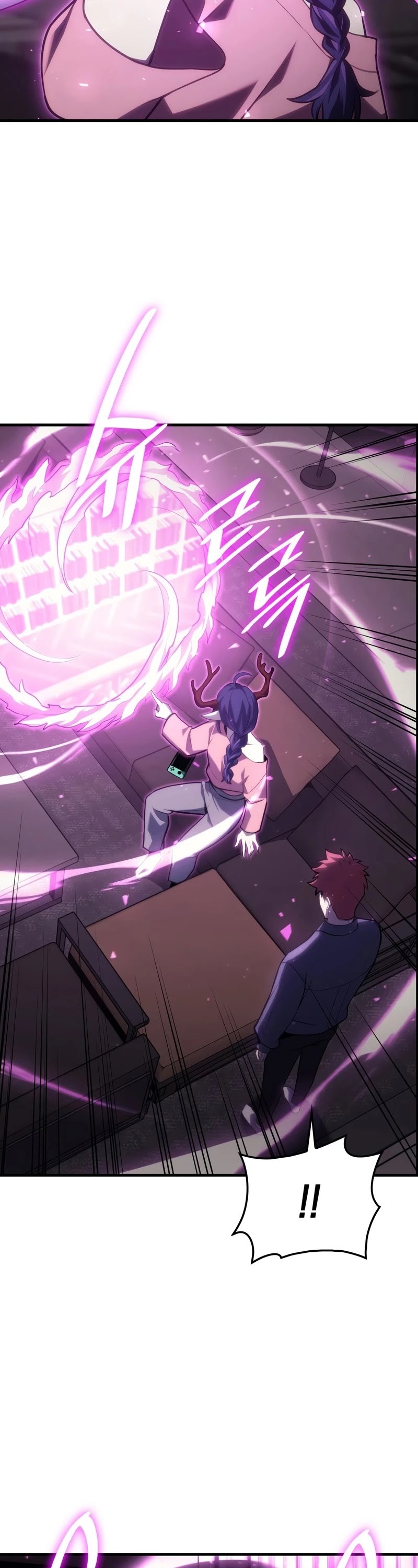 The Return of the Disaster-Class Hero Chapter 43 page 33 - Chapter 43