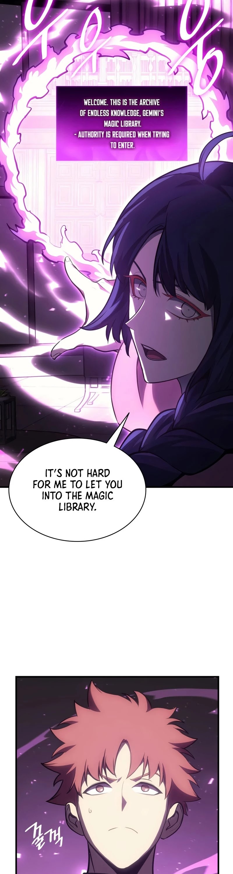 The Return of the Disaster-Class Hero Chapter 43 page 34 - Chapter 43