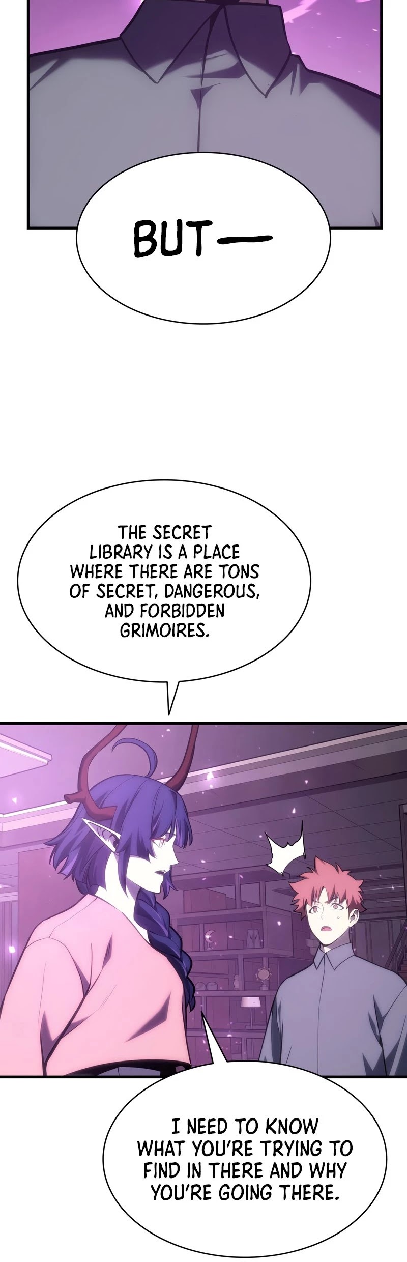 The Return of the Disaster-Class Hero Chapter 43 page 35 - Chapter 43