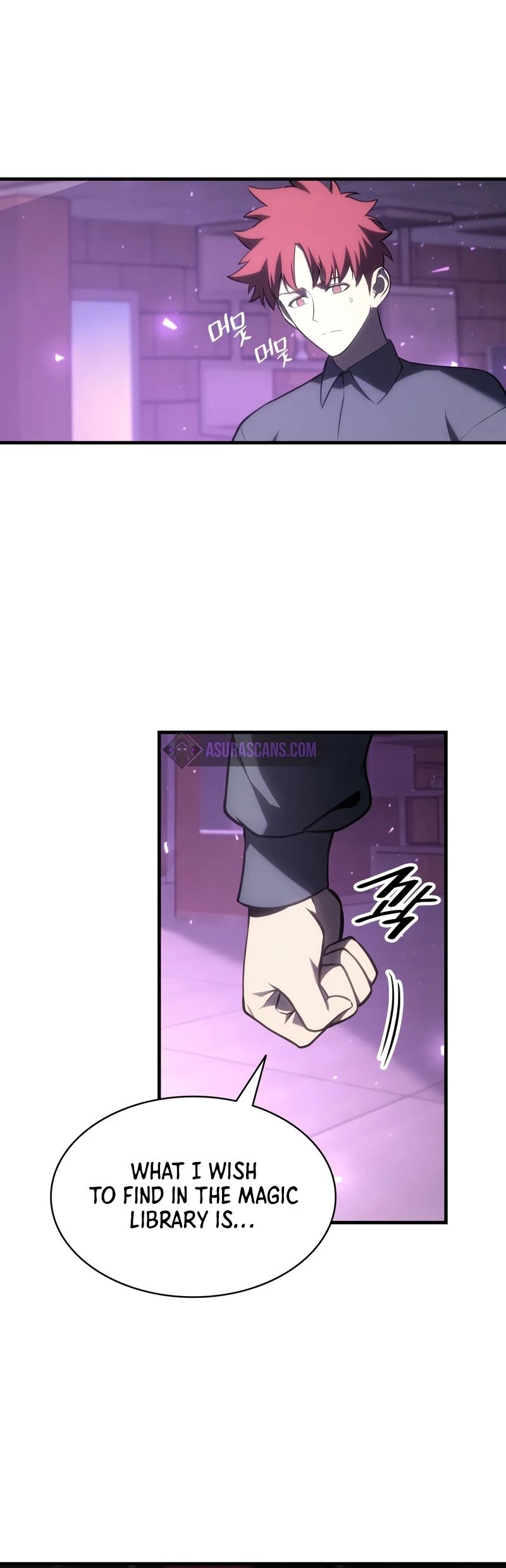 The Return of the Disaster-Class Hero Chapter 43 page 36 - Chapter 43