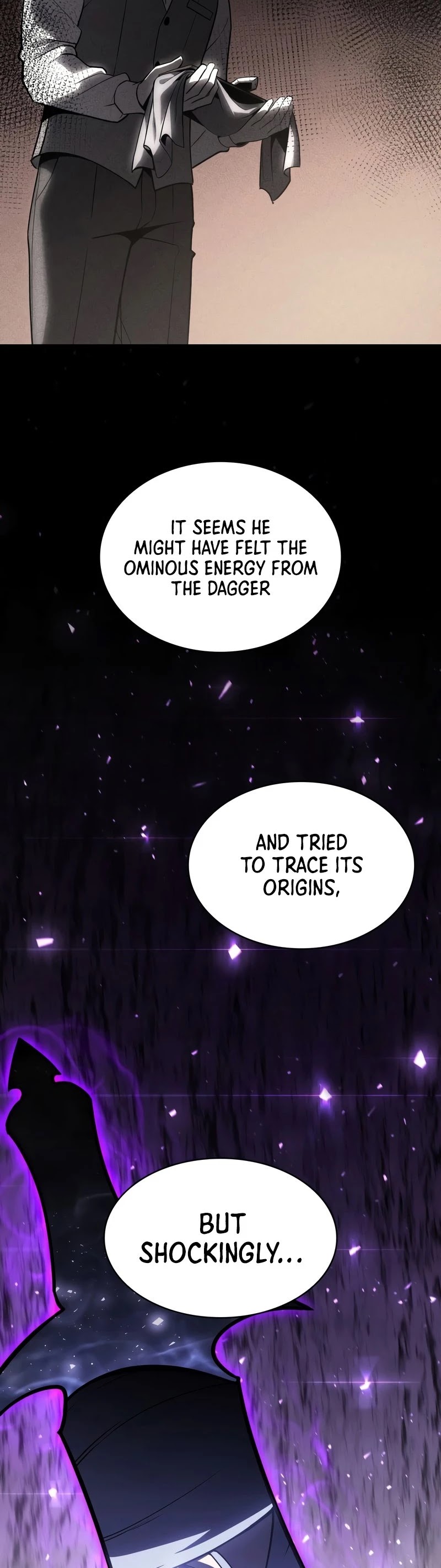 The Return of the Disaster-Class Hero Chapter 43 page 40 - Chapter 43