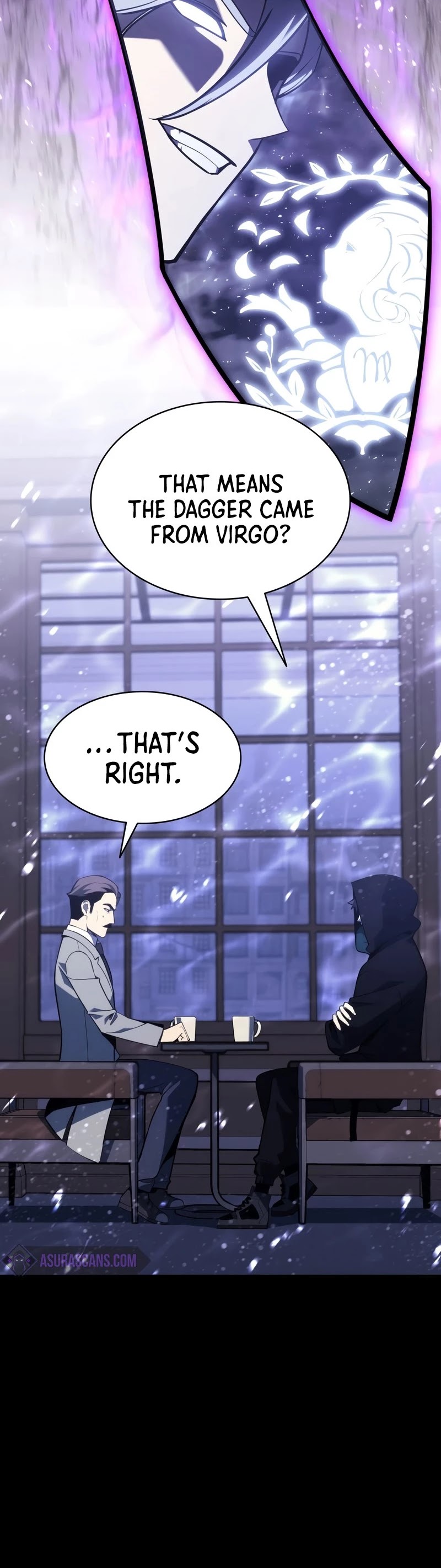 The Return of the Disaster-Class Hero Chapter 43 page 41 - Chapter 43