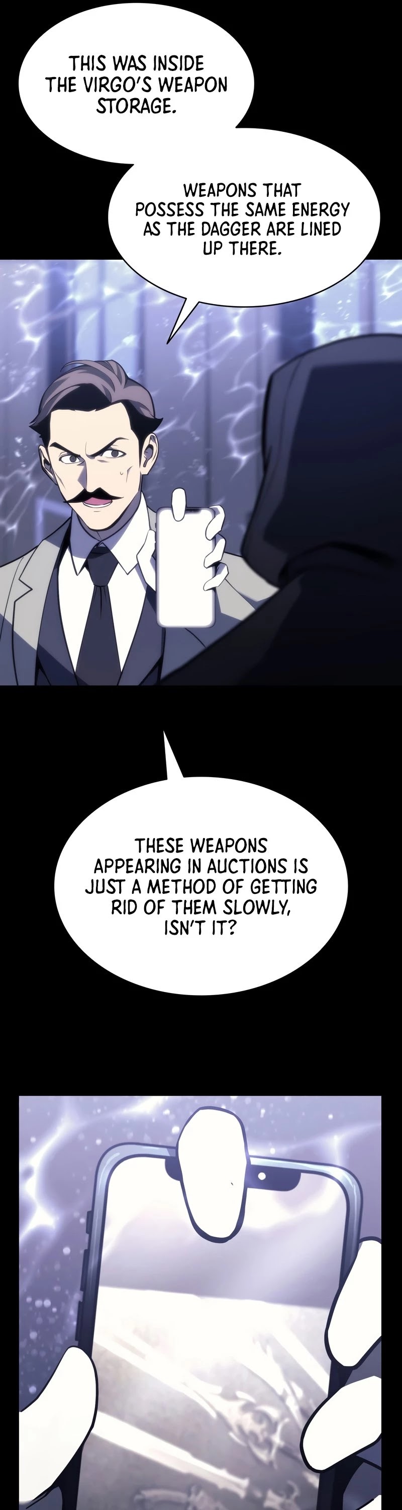 The Return of the Disaster-Class Hero Chapter 43 page 42 - Chapter 43