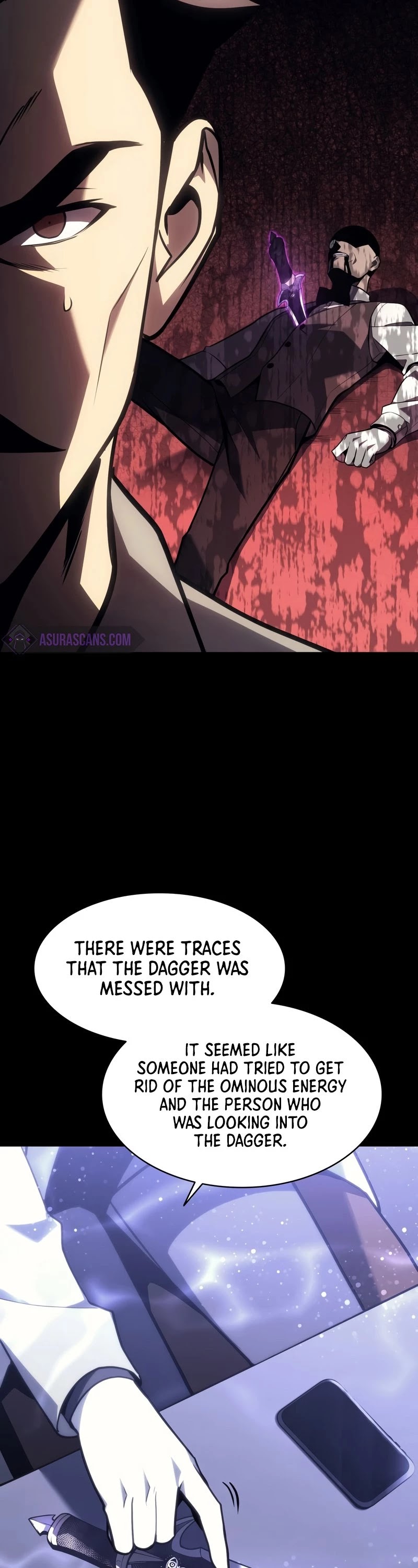 The Return of the Disaster-Class Hero Chapter 43 page 44 - Chapter 43