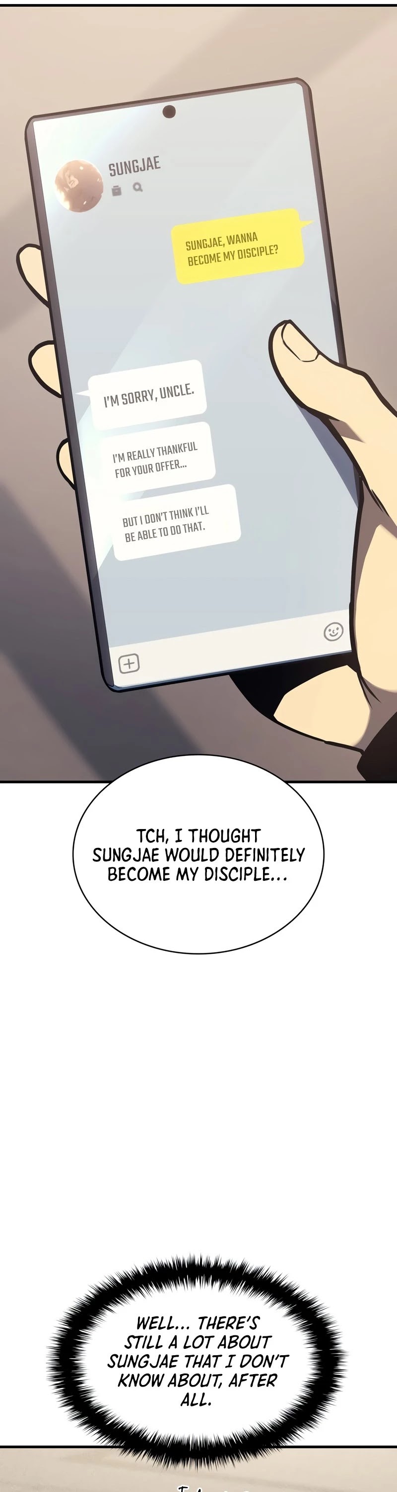 The Return of the Disaster-Class Hero Chapter 43 page 5 - Chapter 43
