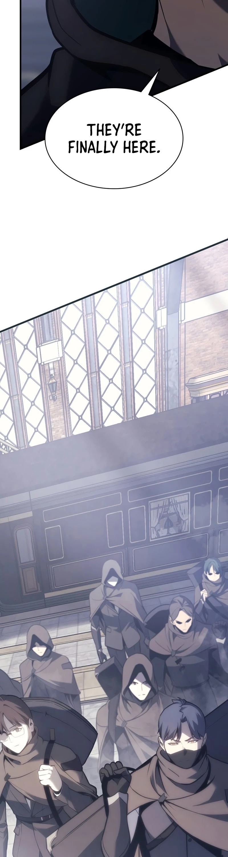 The Return of the Disaster-Class Hero Chapter 43 page 58 - Chapter 43