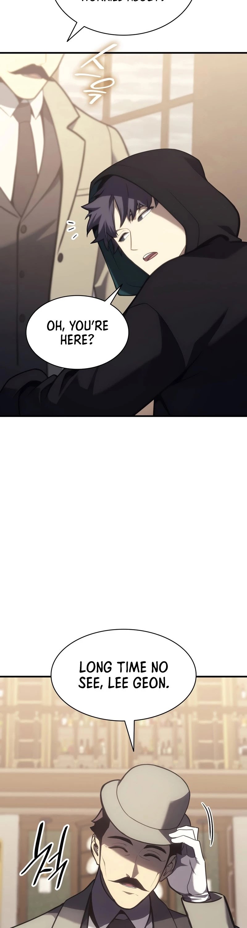 The Return of the Disaster-Class Hero Chapter 43 page 8 - Chapter 43