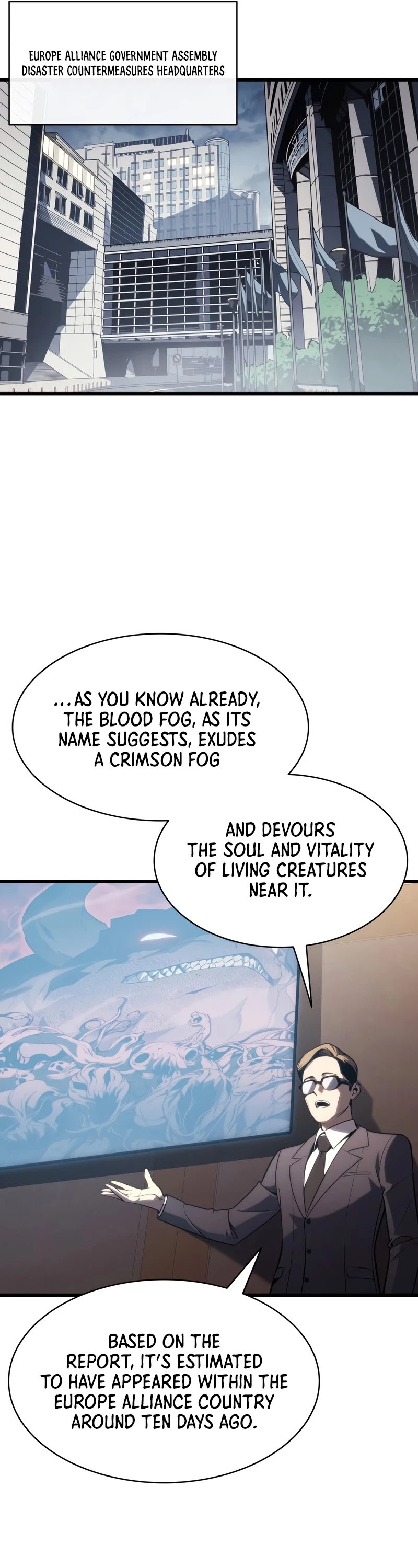 The Return of the Disaster-Class Hero Chapter 44 page 12 - Chapter 44