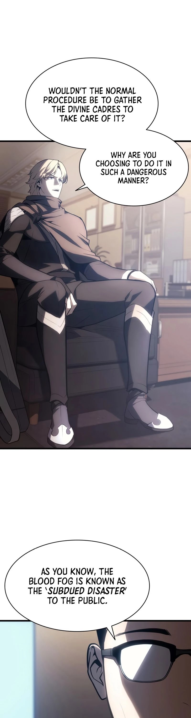 The Return of the Disaster-Class Hero Chapter 44 page 13 - Chapter 44