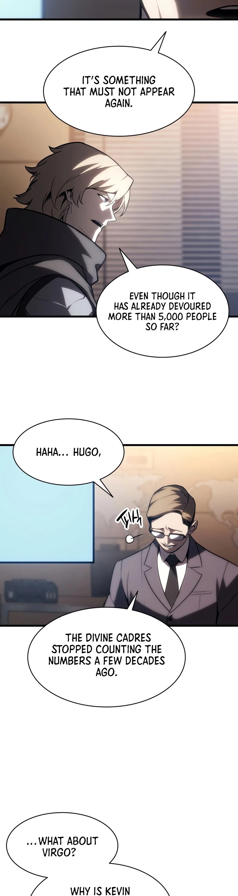 The Return of the Disaster-Class Hero Chapter 44 page 14 - Chapter 44