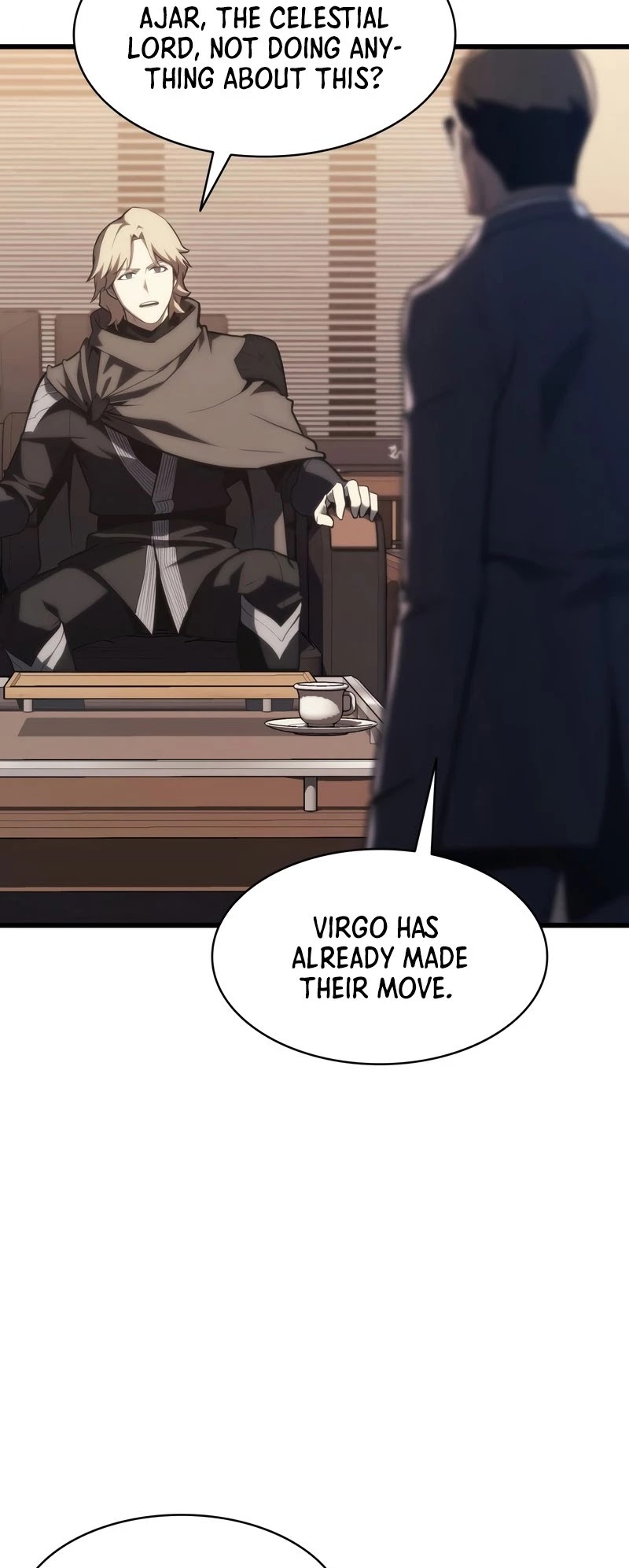 The Return of the Disaster-Class Hero Chapter 44 page 15 - Chapter 44