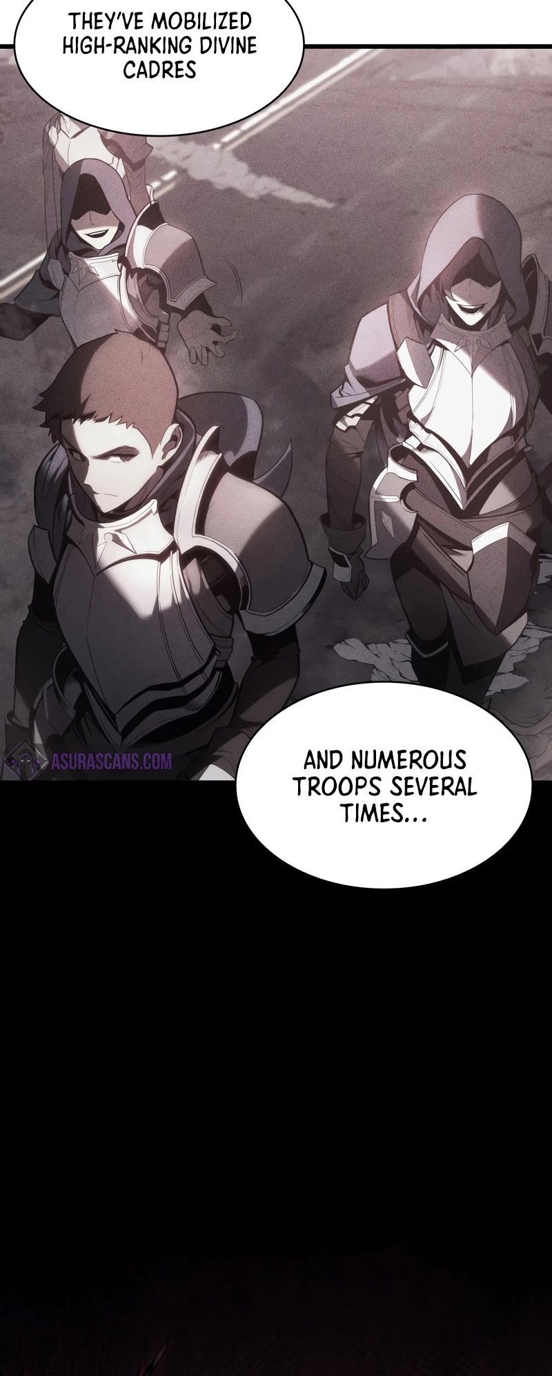 The Return of the Disaster-Class Hero Chapter 44 page 16 - Chapter 44