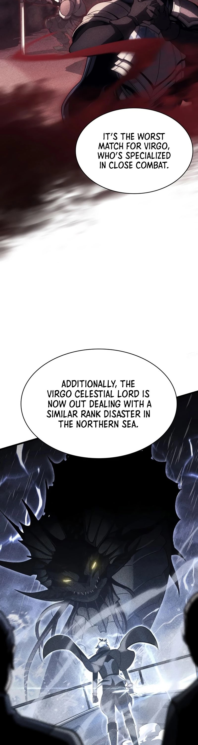 The Return of the Disaster-Class Hero Chapter 44 page 18 - Chapter 44