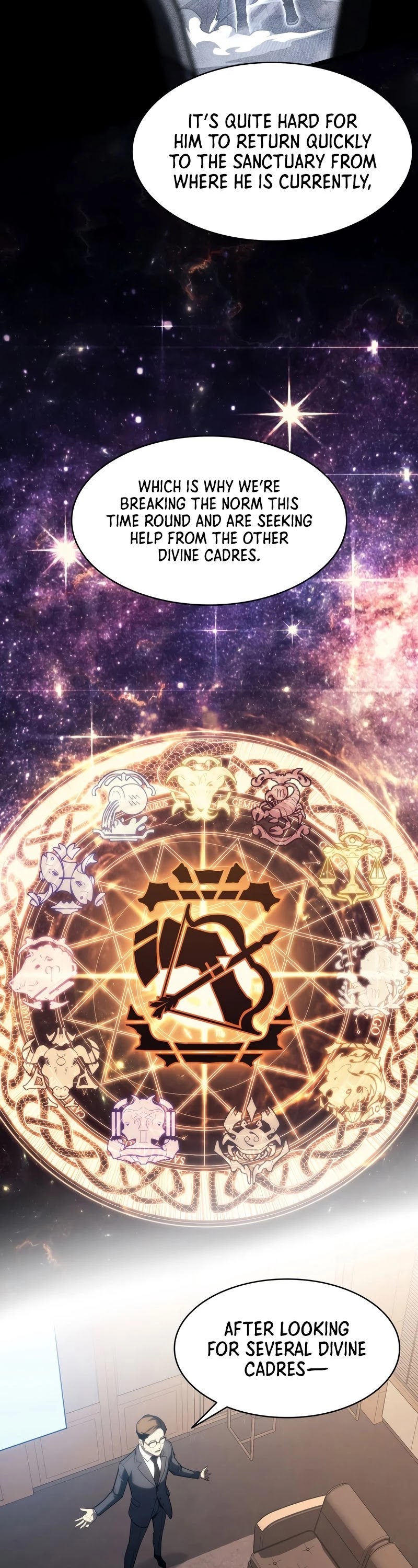 The Return of the Disaster-Class Hero Chapter 44 page 19 - Chapter 44