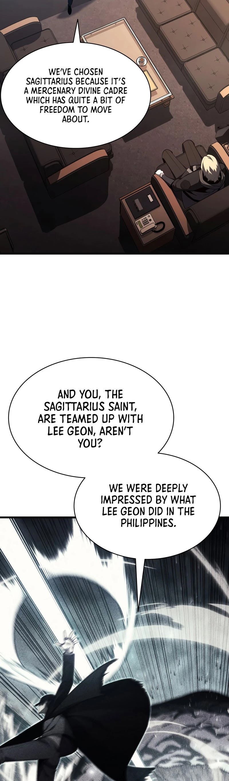 The Return of the Disaster-Class Hero Chapter 44 page 20 - Chapter 44