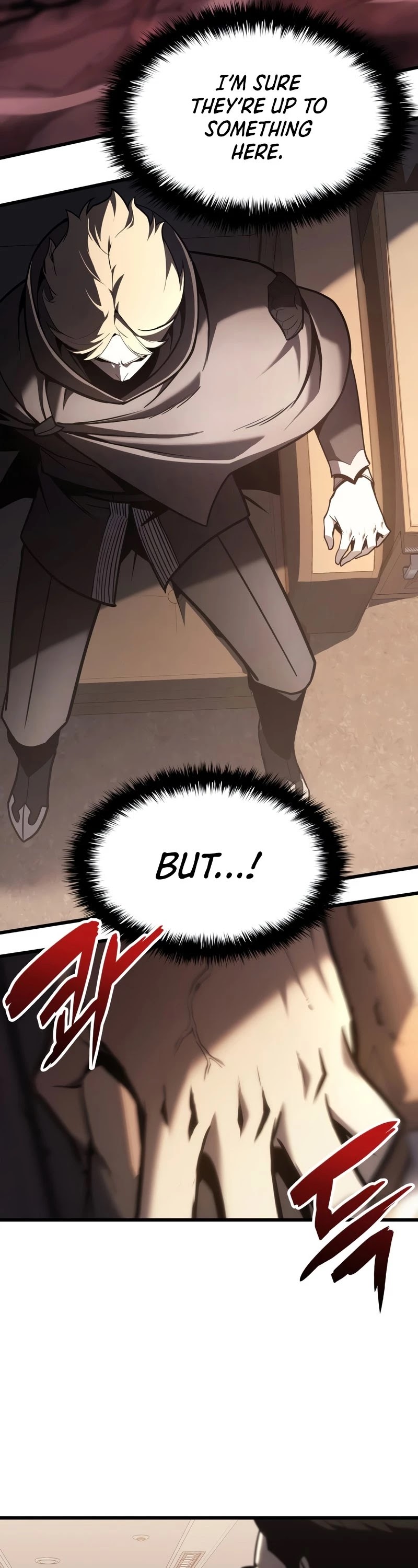 The Return of the Disaster-Class Hero Chapter 44 page 24 - Chapter 44