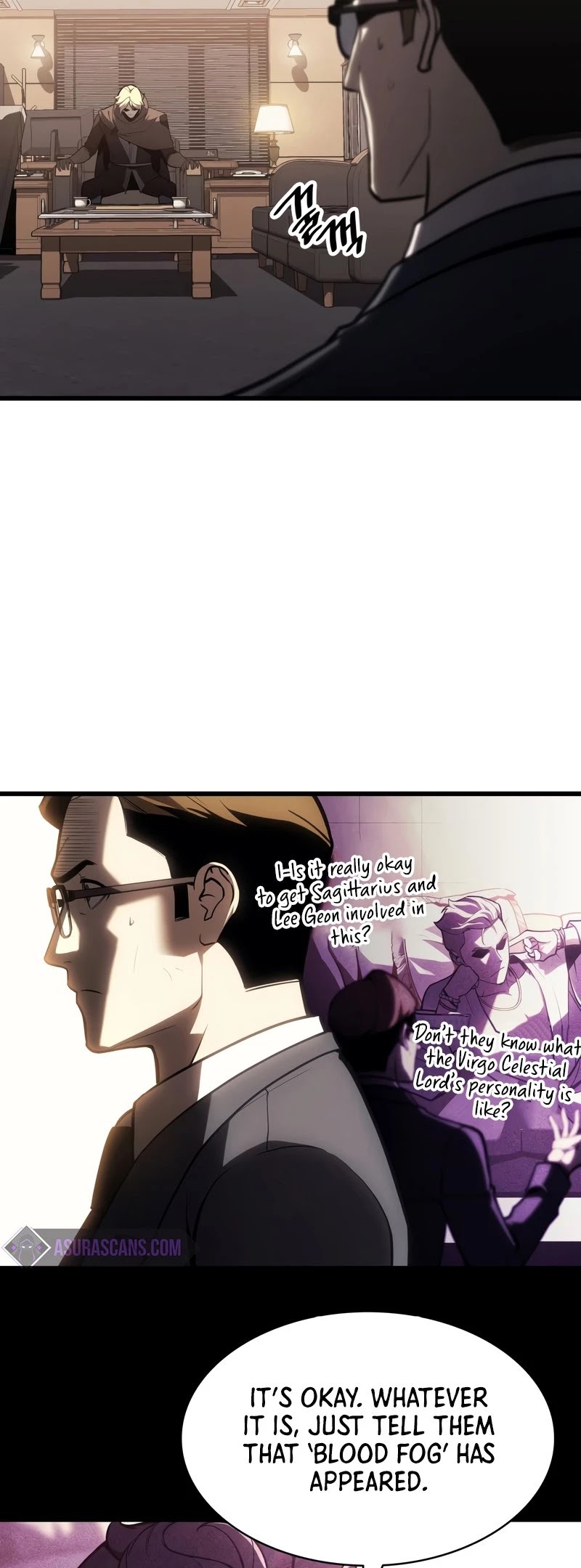 The Return of the Disaster-Class Hero Chapter 44 page 25 - Chapter 44