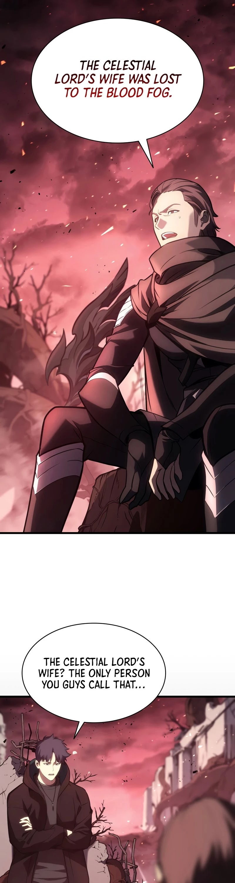 The Return of the Disaster-Class Hero Chapter 44 page 27 - Chapter 44