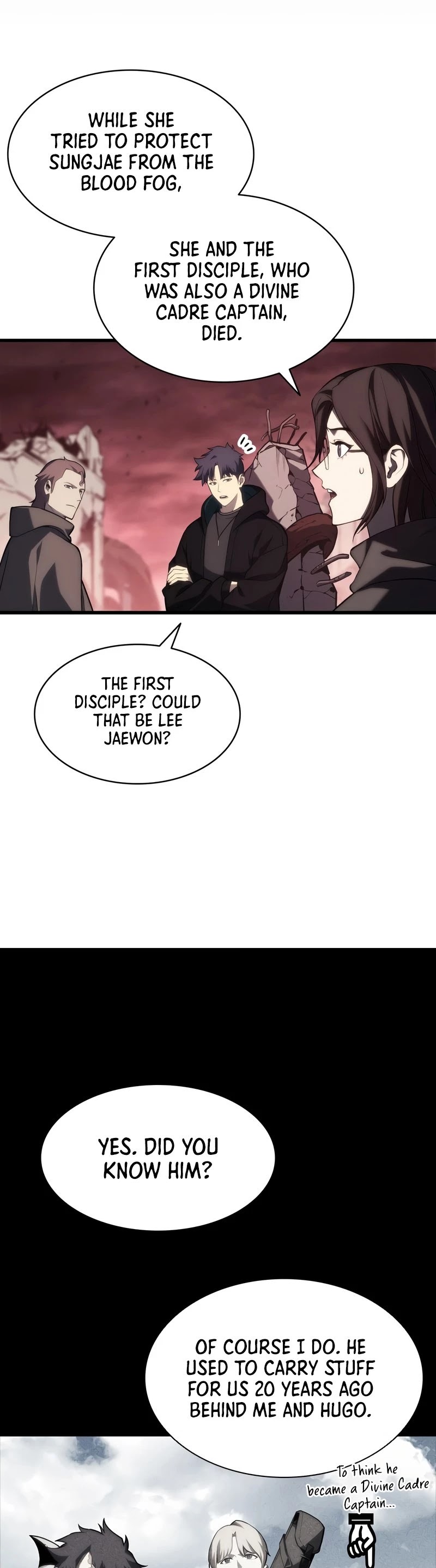 The Return of the Disaster-Class Hero Chapter 44 page 29 - Chapter 44
