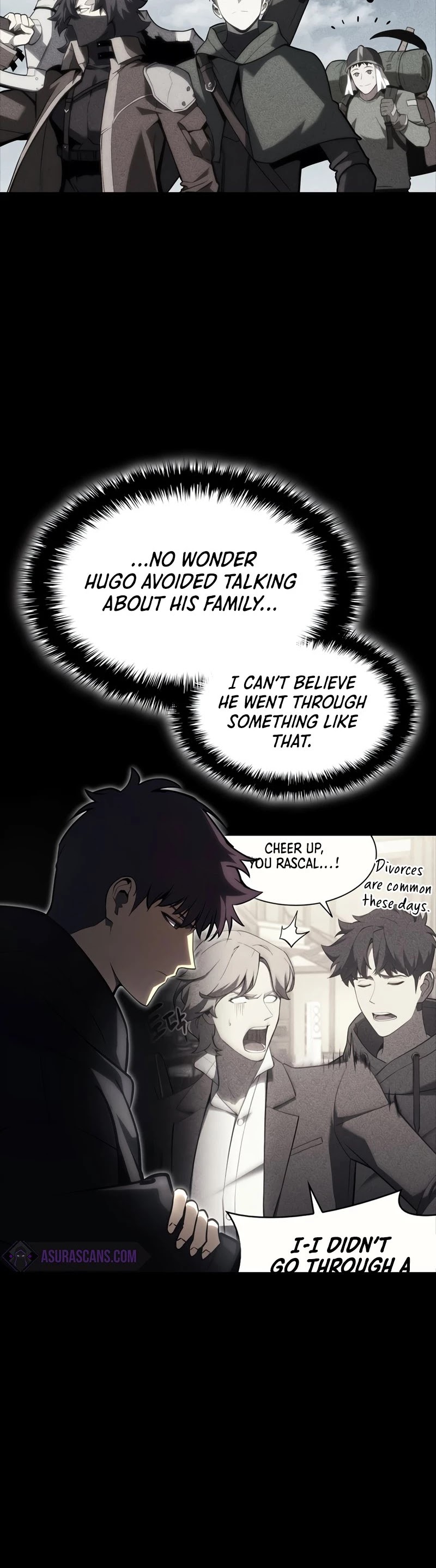 The Return of the Disaster-Class Hero Chapter 44 page 30 - Chapter 44