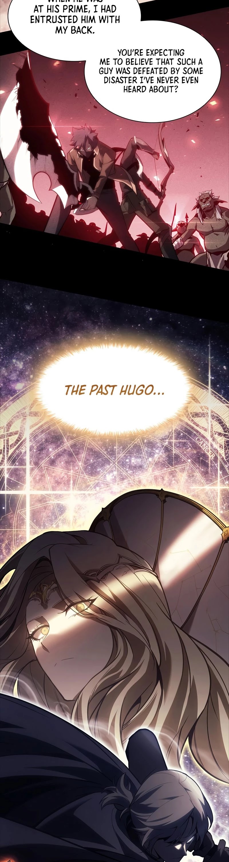 The Return of the Disaster-Class Hero Chapter 44 page 32 - Chapter 44