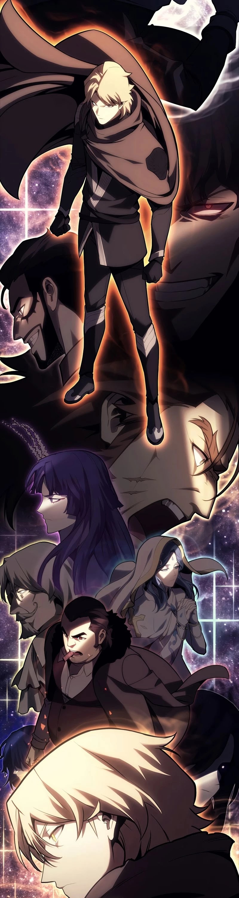 The Return of the Disaster-Class Hero Chapter 44 page 33 - Chapter 44