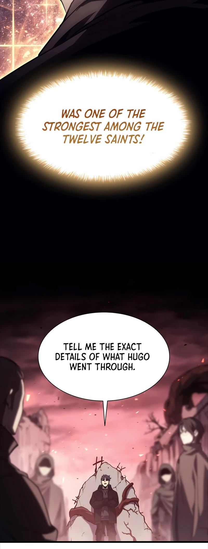 The Return of the Disaster-Class Hero Chapter 44 page 34 - Chapter 44