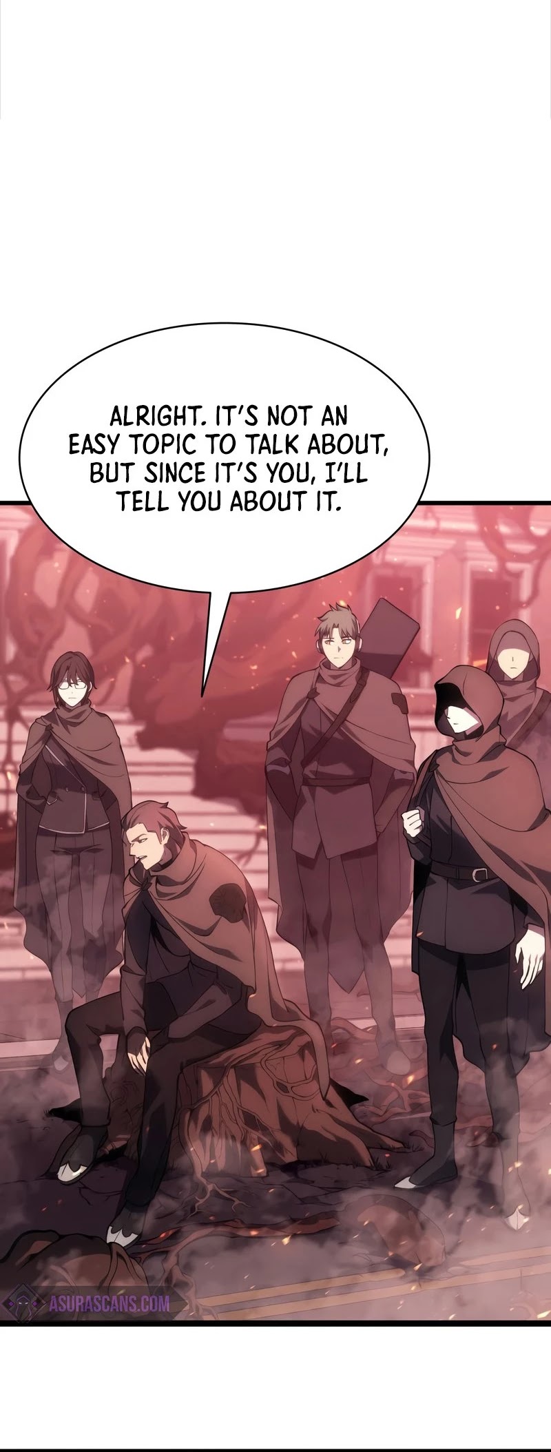 The Return of the Disaster-Class Hero Chapter 44 page 35 - Chapter 44