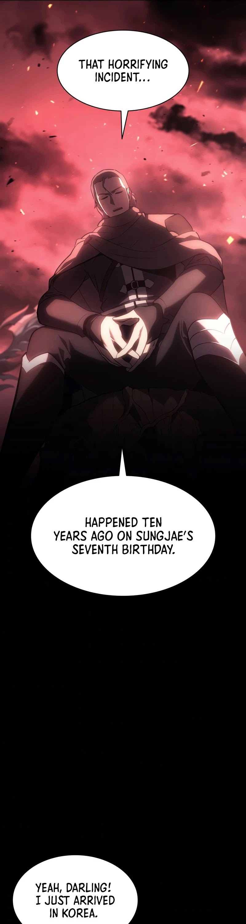 The Return of the Disaster-Class Hero Chapter 44 page 36 - Chapter 44