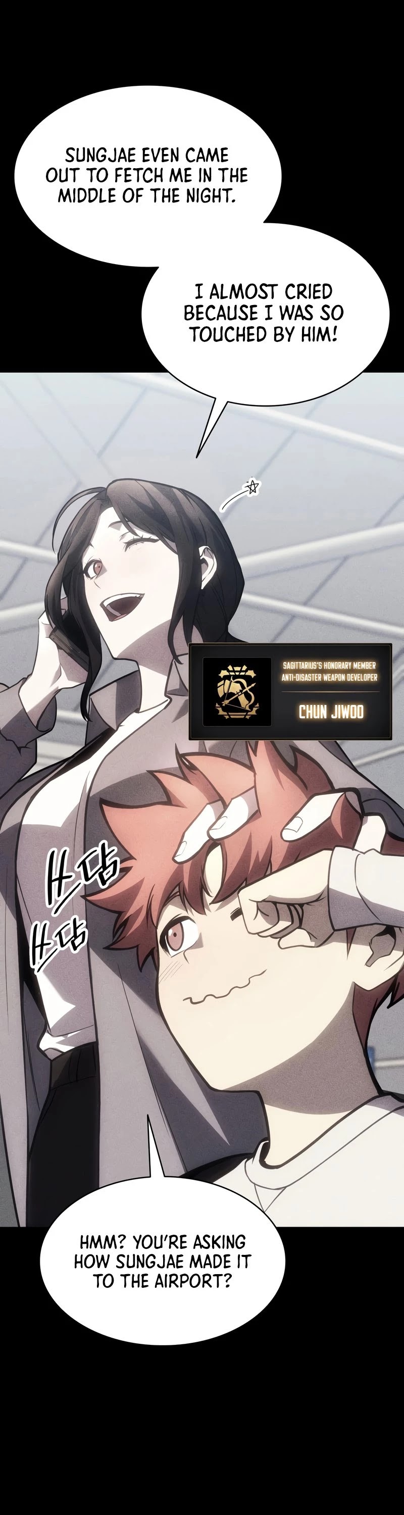 The Return of the Disaster-Class Hero Chapter 44 page 38 - Chapter 44