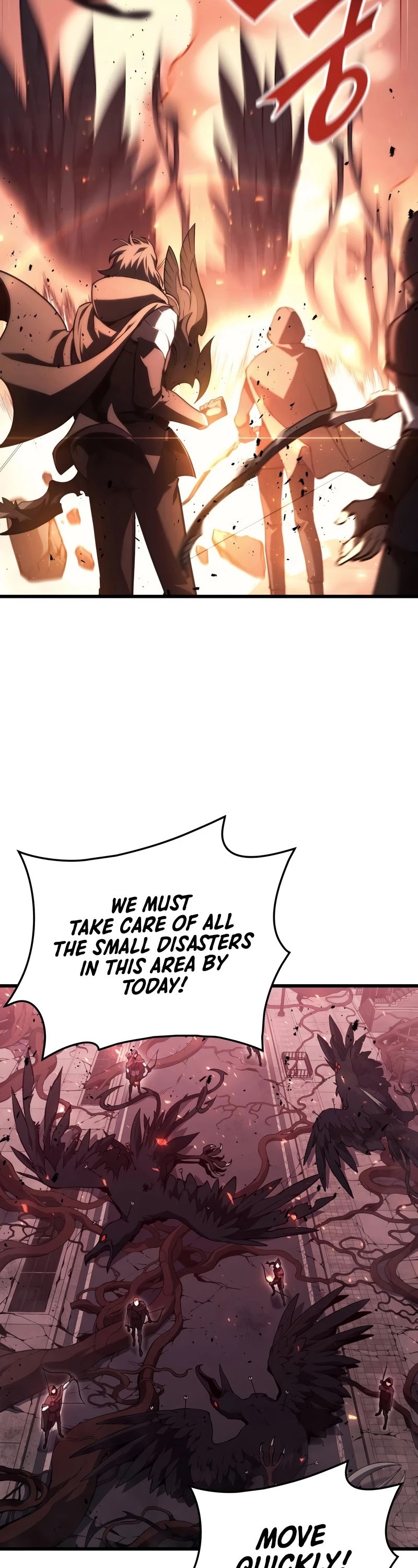 The Return of the Disaster-Class Hero Chapter 44 page 4 - Chapter 44