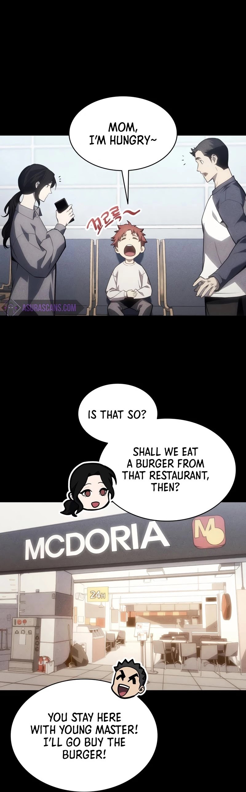 The Return of the Disaster-Class Hero Chapter 44 page 40 - Chapter 44