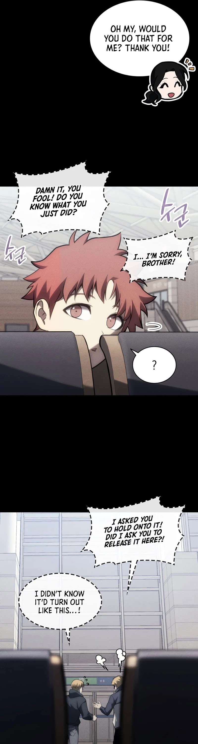 The Return of the Disaster-Class Hero Chapter 44 page 41 - Chapter 44