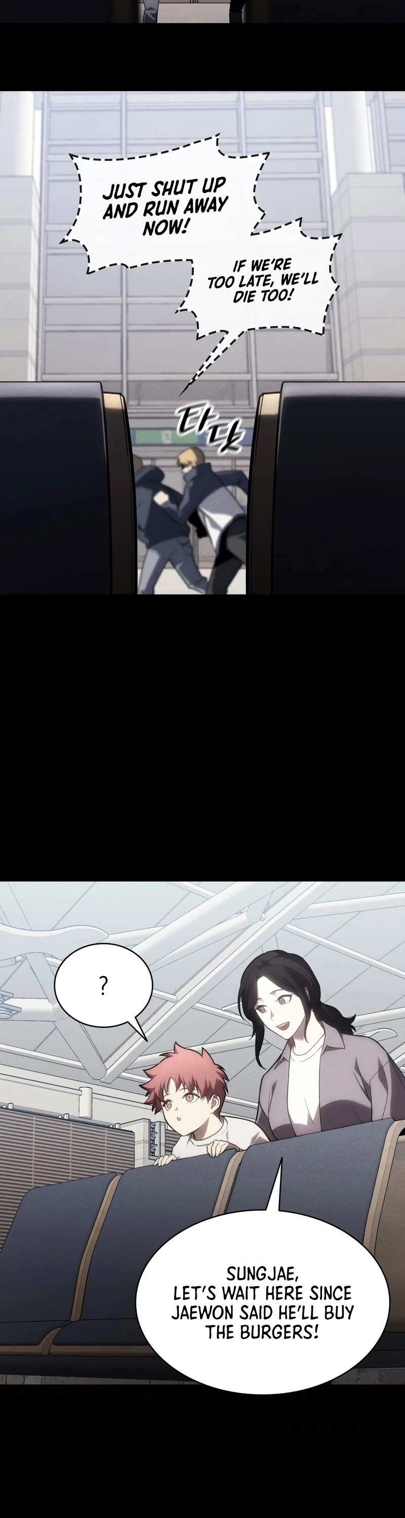 The Return of the Disaster-Class Hero Chapter 44 page 42 - Chapter 44